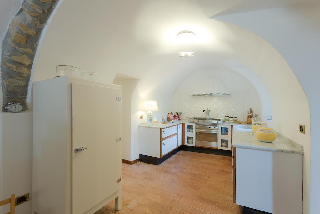 Vila La Cicala Beverino Pokoj fotografie