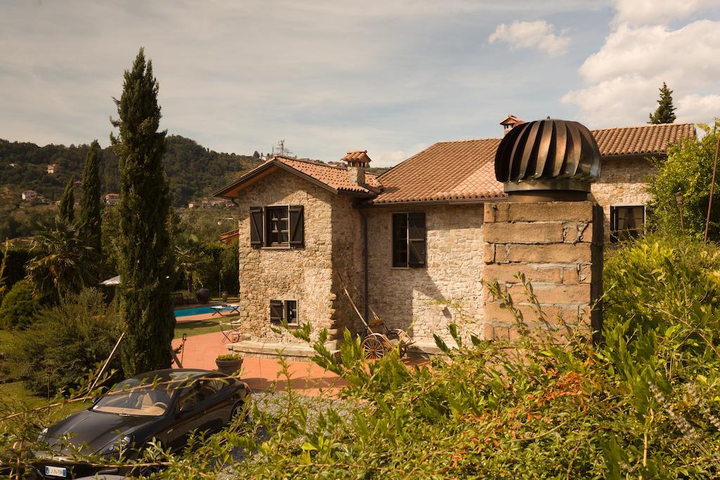 Vila La Cicala Beverino Pokoj fotografie