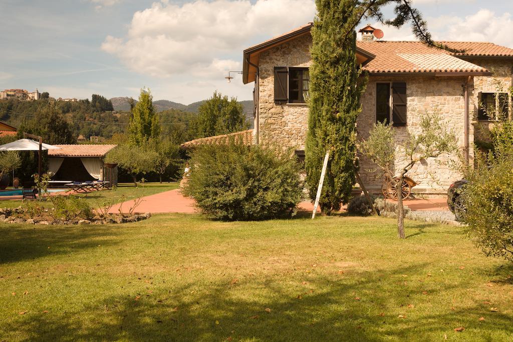 Vila La Cicala Beverino Pokoj fotografie