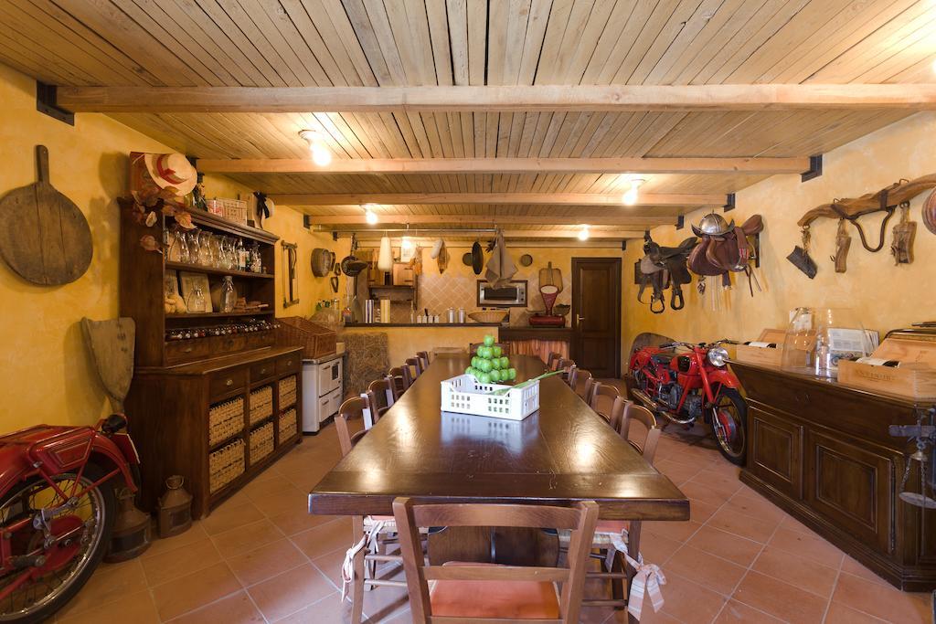 Vila La Cicala Beverino Pokoj fotografie