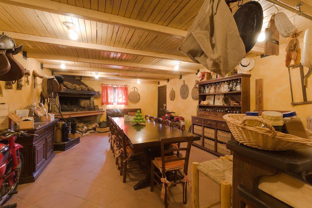 Vila La Cicala Beverino Pokoj fotografie