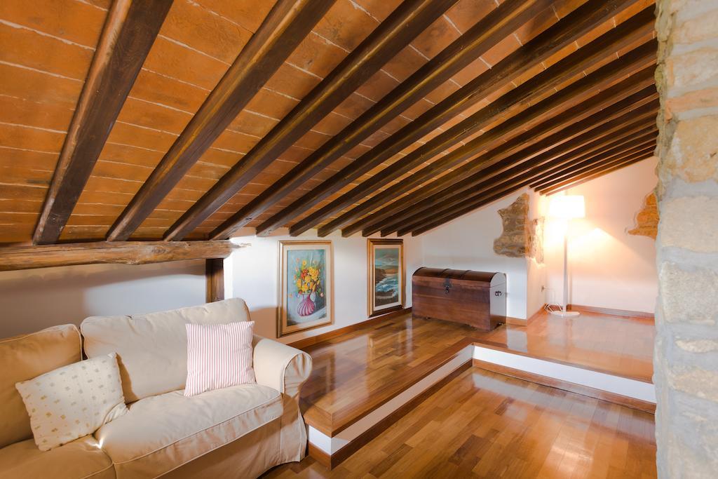Vila La Cicala Beverino Pokoj fotografie