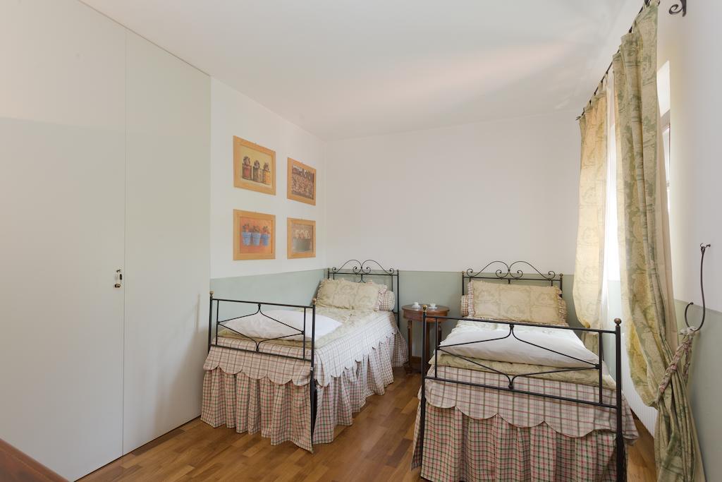 Vila La Cicala Beverino Pokoj fotografie